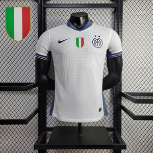 Camisa Inter Milan Away Jogador 24/25