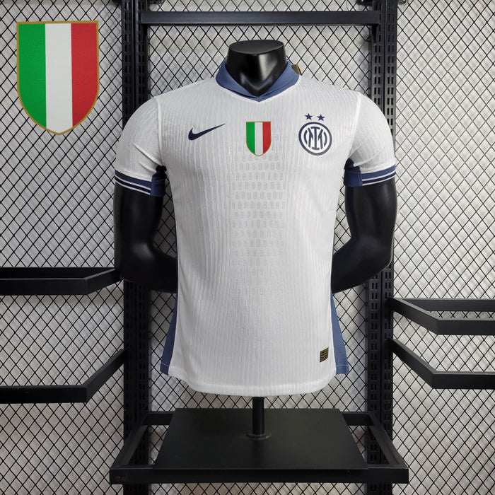 Camisa Inter Milan Away Jogador 24/25
