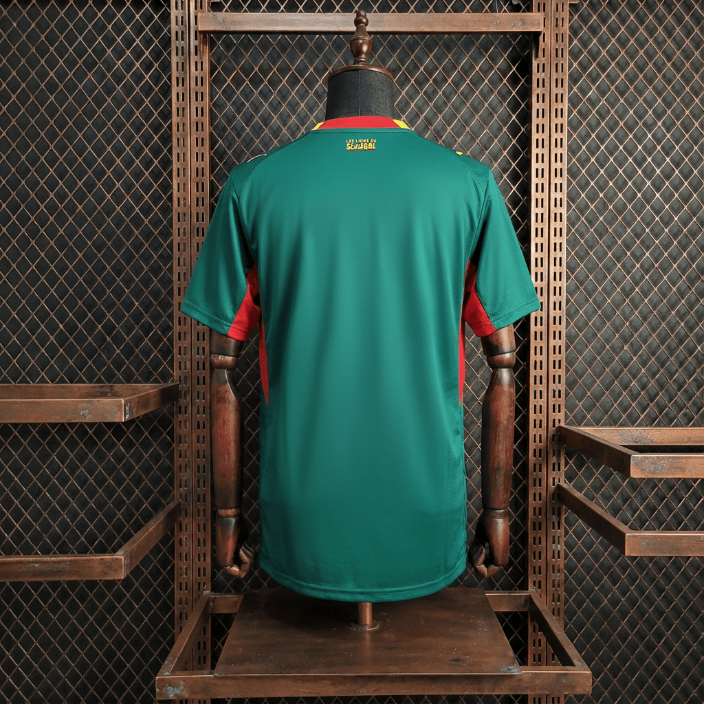Camisa Senegal Away 2026
