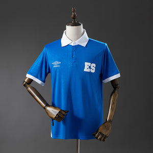 Camisa El Salvador Home 2026