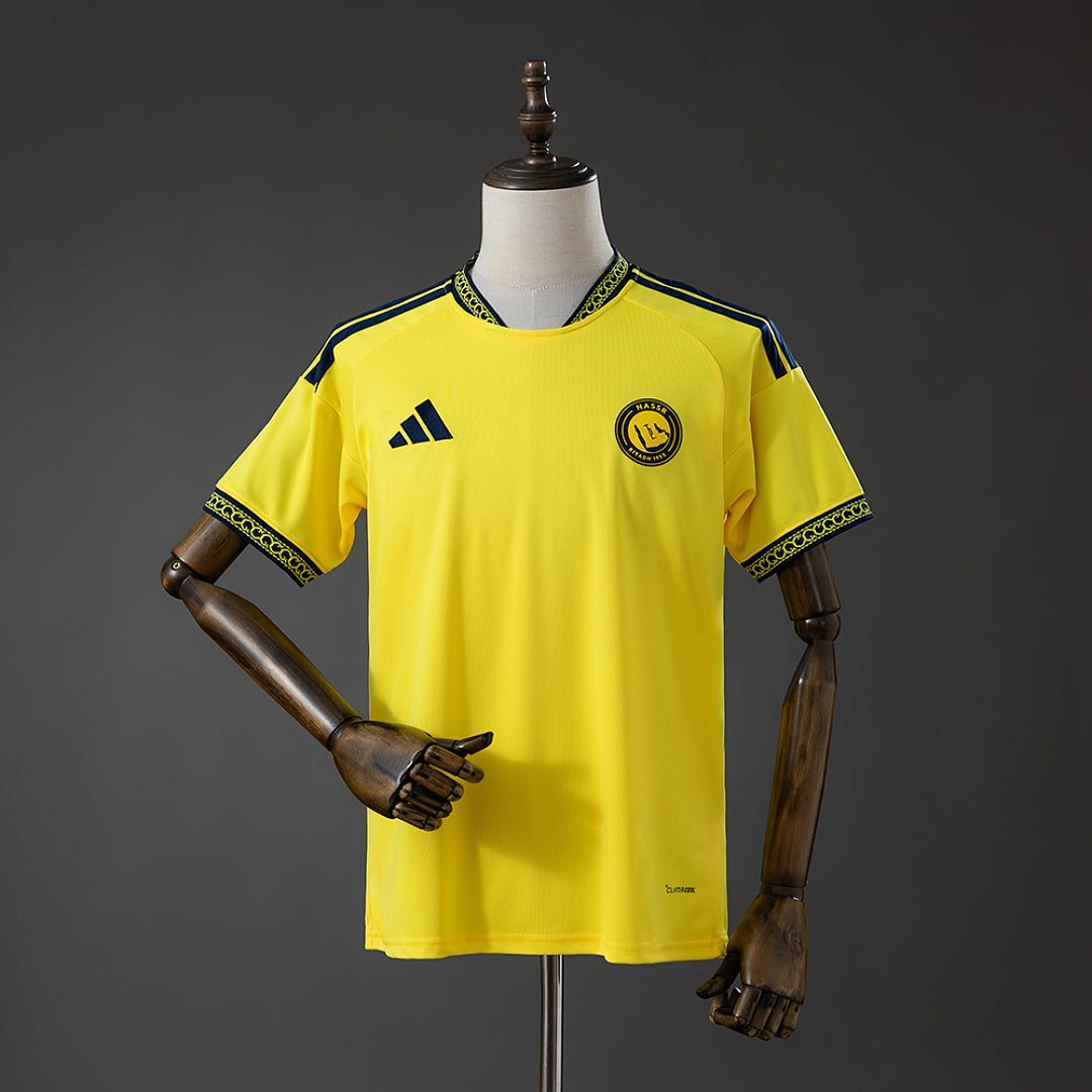 Camisa Al Nassr Home 4xl8 26/27