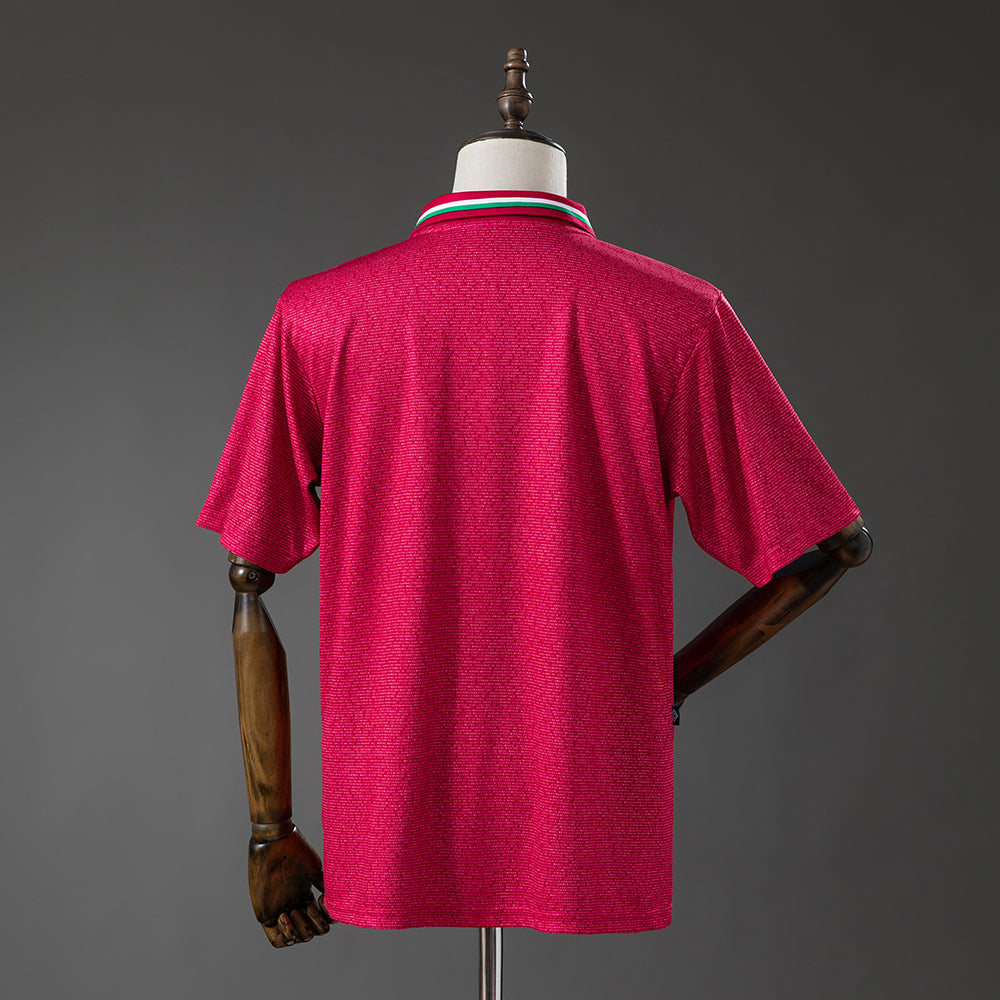 Camisa Alavés Retrô 02/03