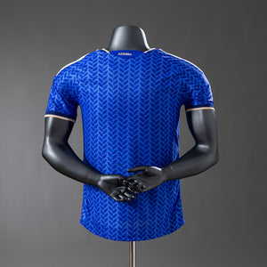 Camisa Itália Home Versão Jogador 2026
