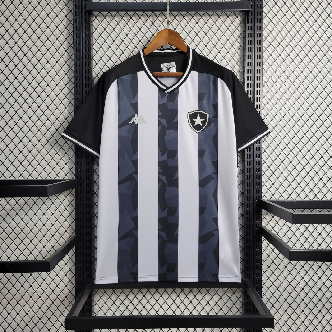 Camisa Botafogo Home 19/20
