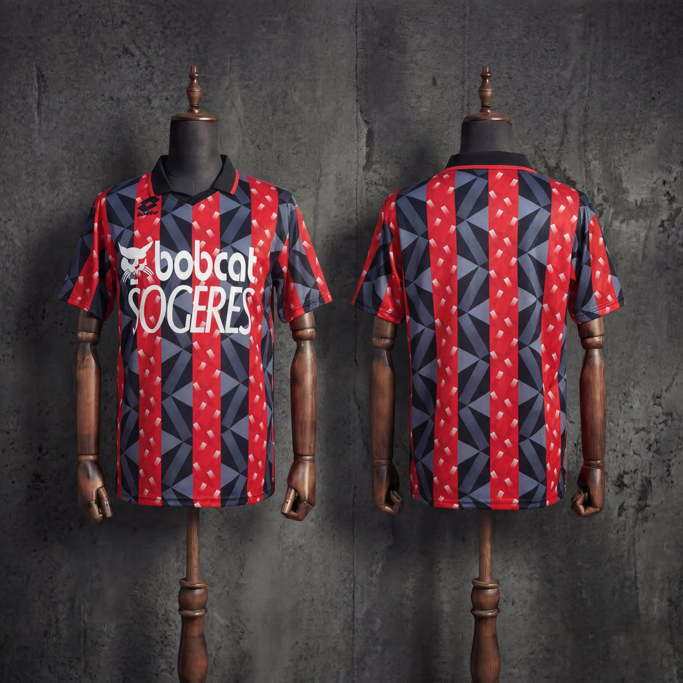 Camisa Nice Retrô 93/94