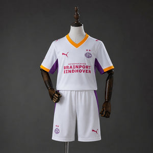 Camisa Psv Eindhoven Away Kit Infantil 16 282 26/27