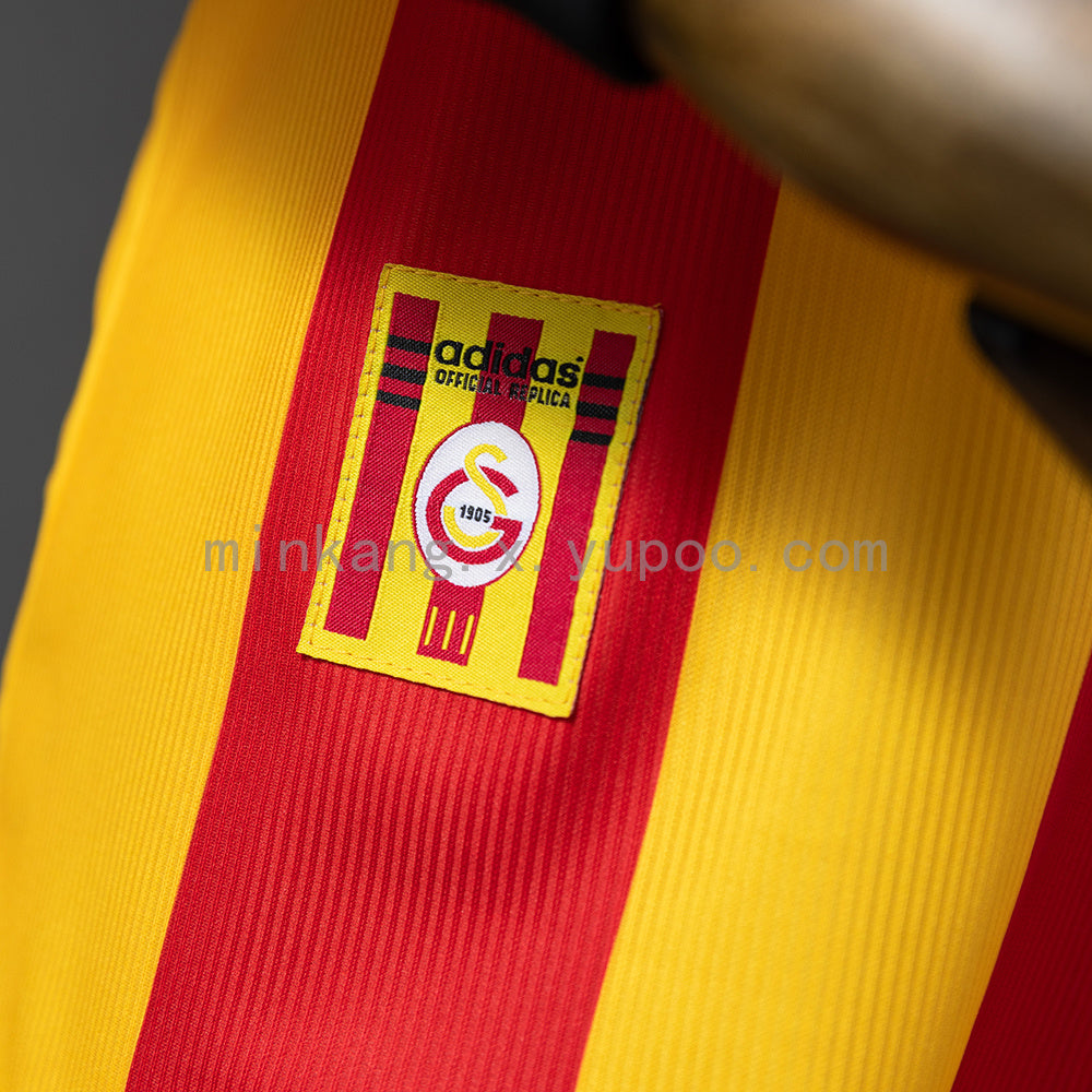 Camisa Galatasaray Home Retrô Xxl8 99/00