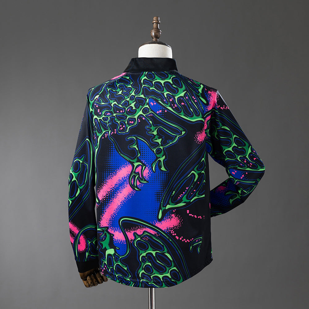 Camisa Nigéria Goleiro 26/27