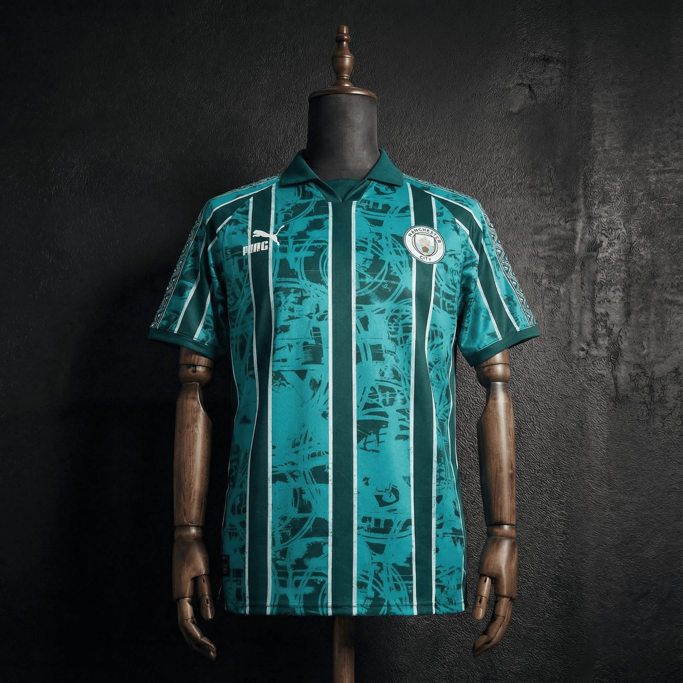 Camisa Manchester City Modelo Especial 25/26