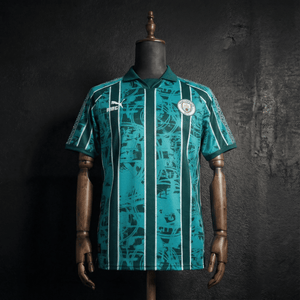 Camisa Manchester City Modelo Especial 25/26