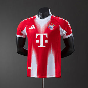 Camisa Bayern Munich Home Versão Jogador 25/26