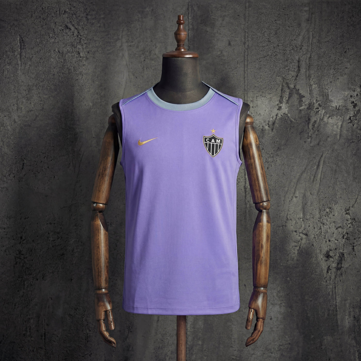 Camisa Atlético-MG Colete Treino 26/27