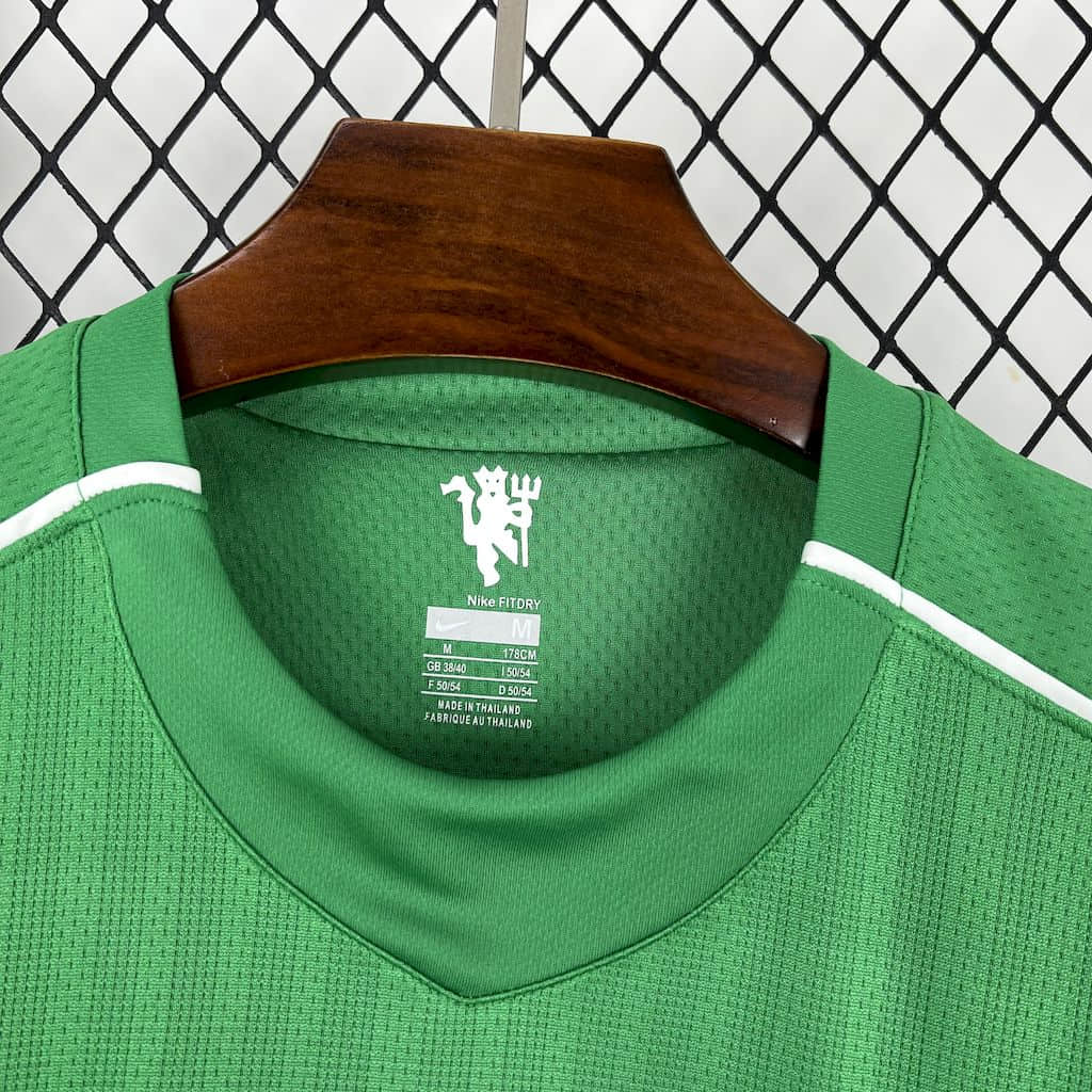Camisa Manchester United Retrô 07/08