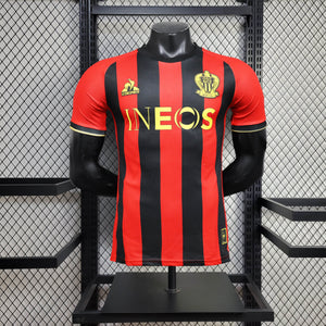 Camisa Nice Home Jogador 24/25