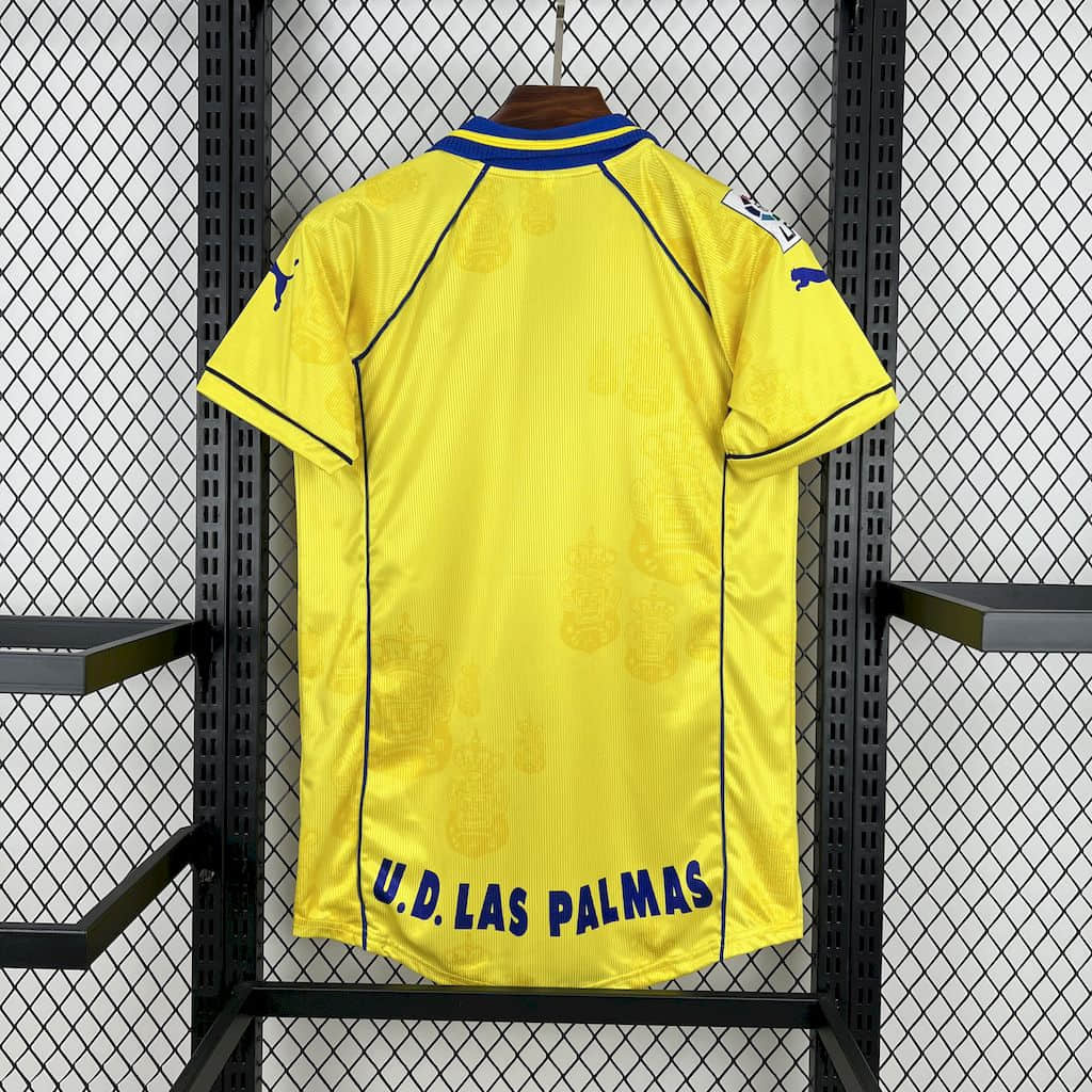 Camisa Las Palmas Retrô