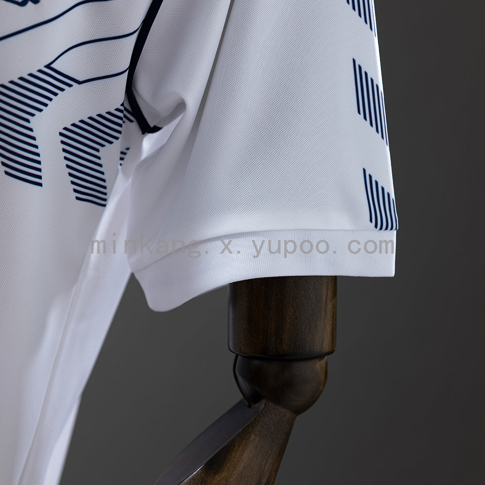 Camisa Tottenham Hotspur Retrô 1986