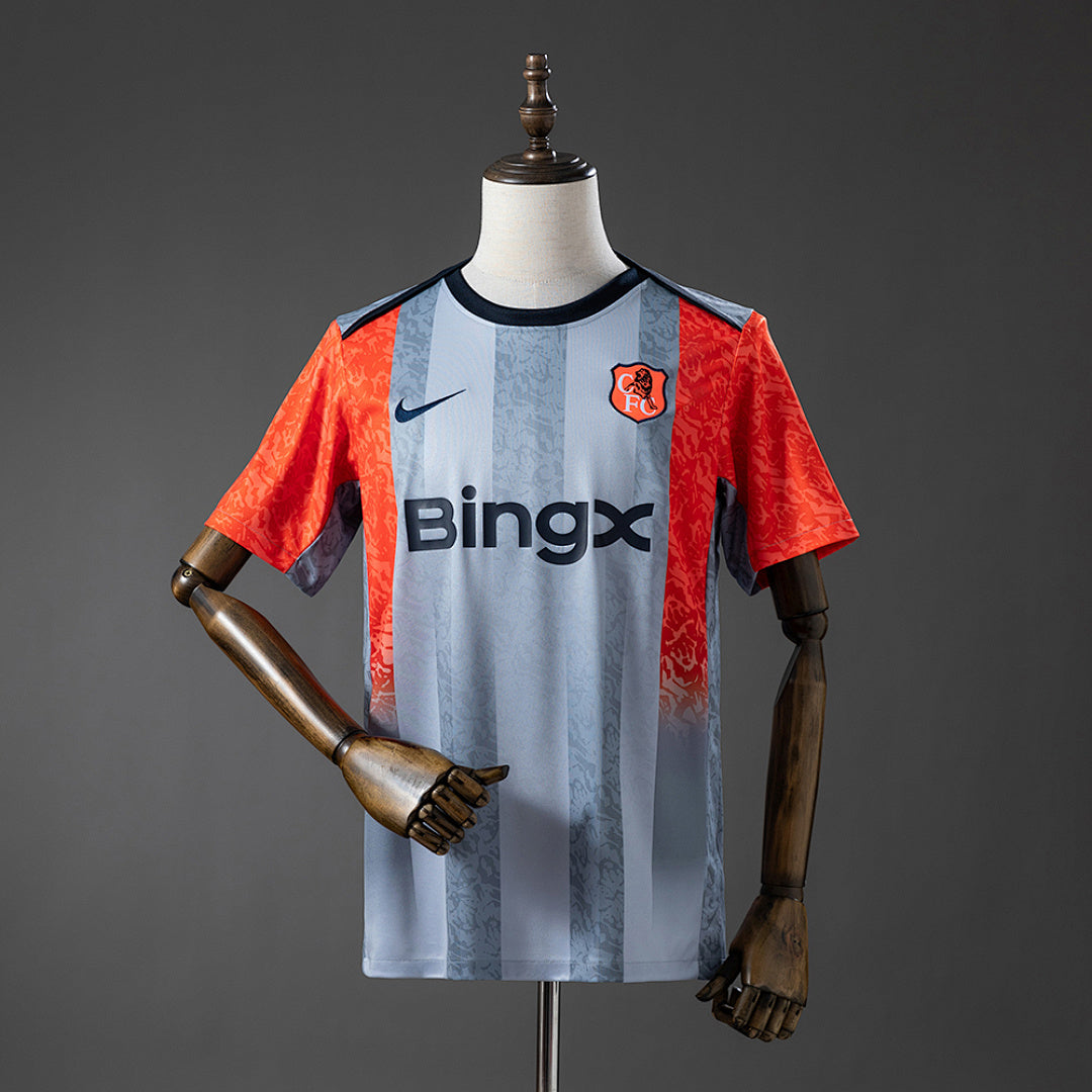 Camisa Chelsea Pré-jogo 26/27
