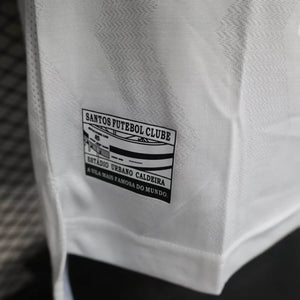Camisa Santos Home Jogador 25/26