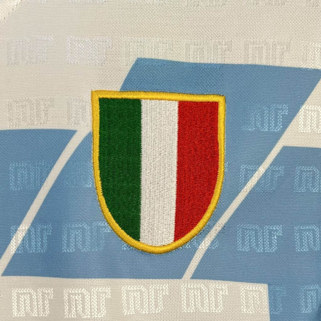 Camisa Napoli Retrô 1990