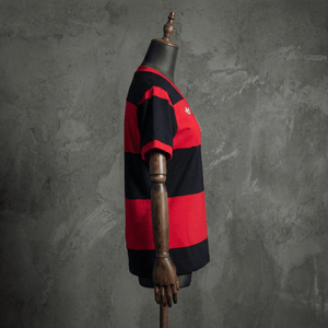 Camisa Flamengo Retrô 1981 Feminina