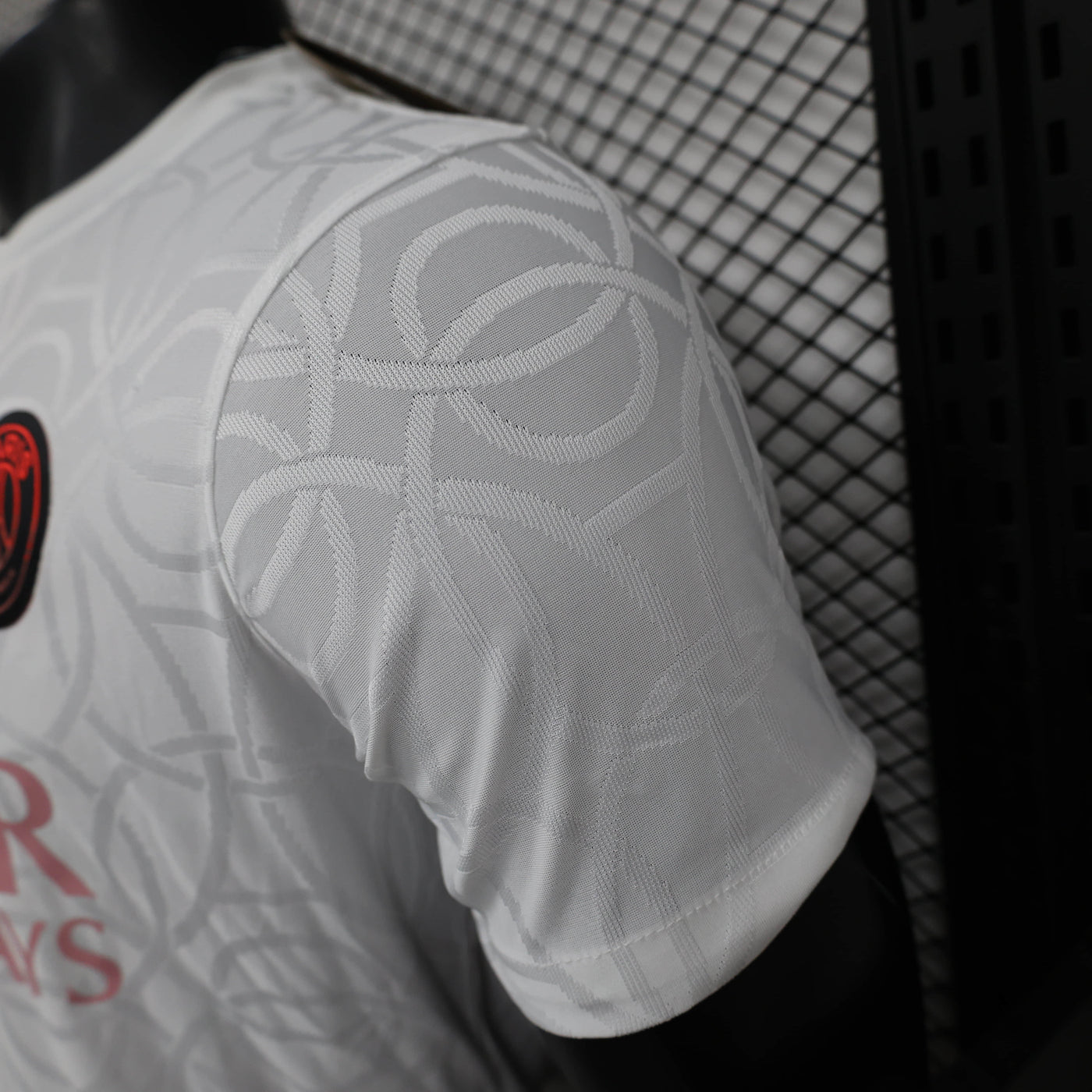 Camisa Paris Saint-Germain Modelo Especial Jogador 24/25