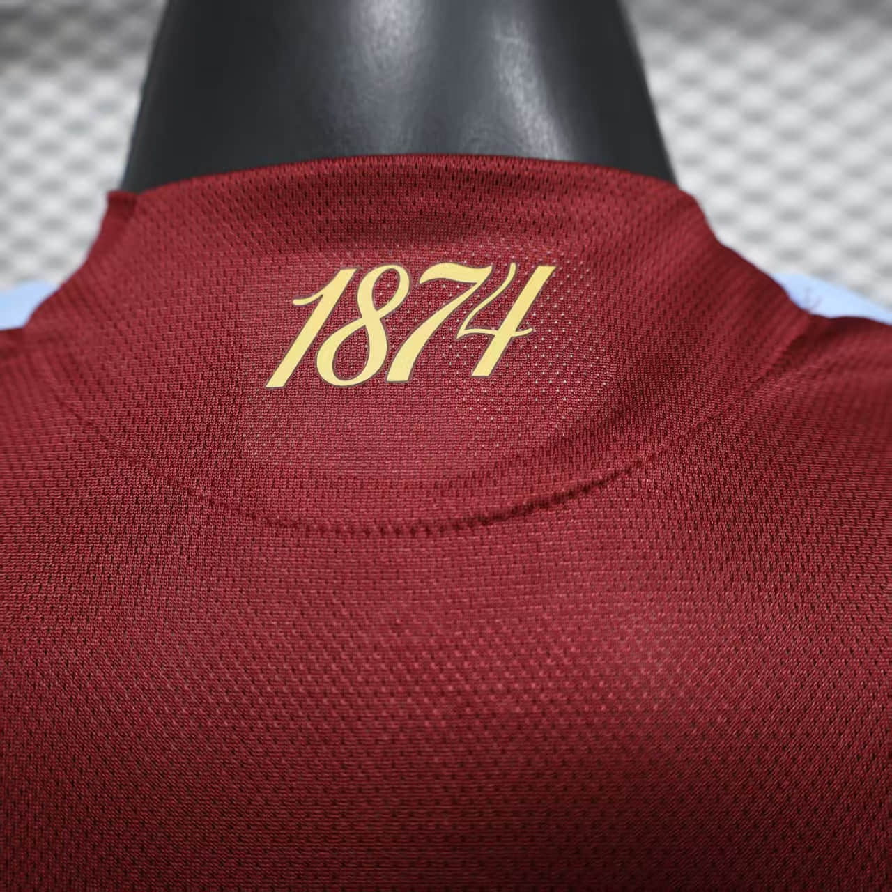 Camisa Aston Villa Home Jogador 25/26