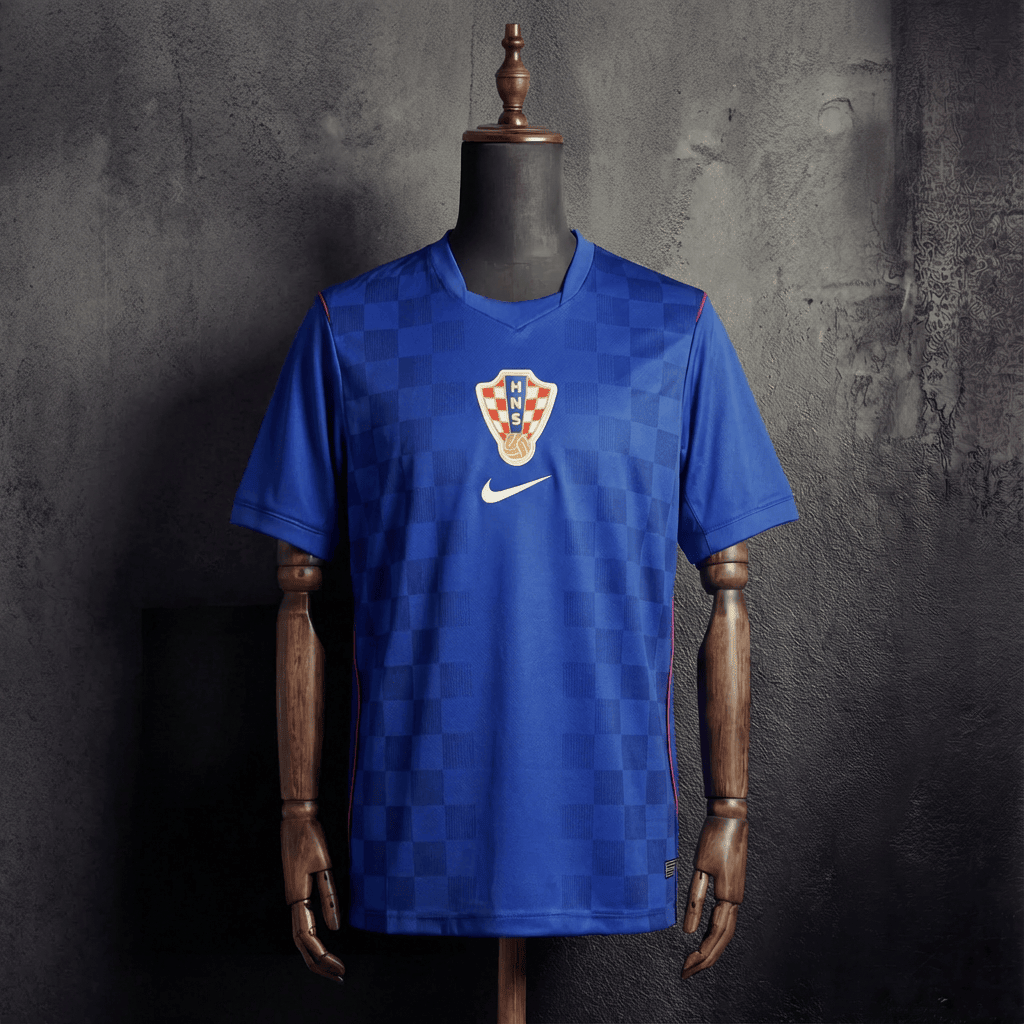 Camisa Croácia Away 2026