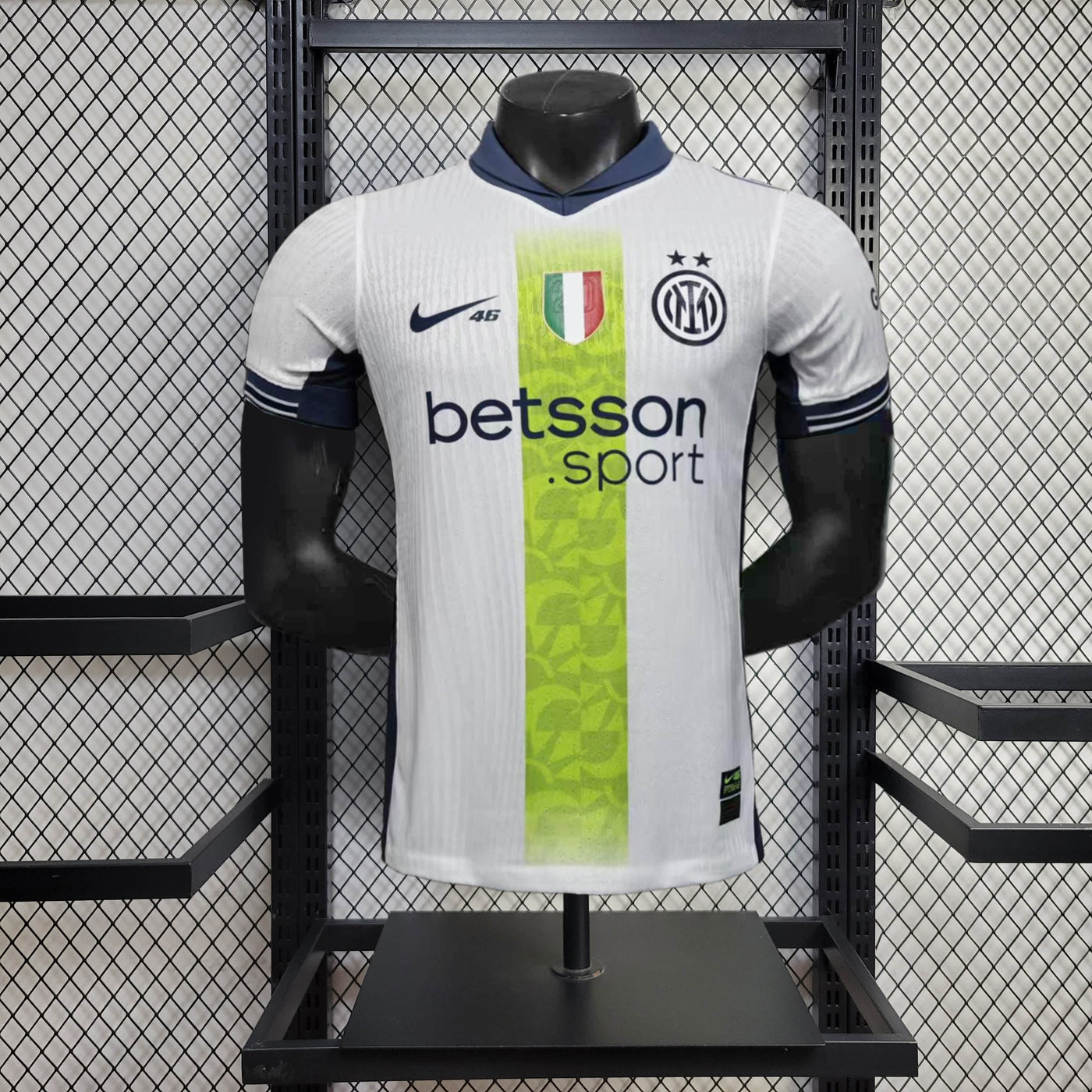 Camisa Inter Milan Modelo Especial Jogador 25/26