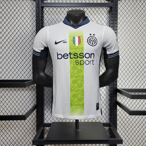 Camisa Inter Milan Modelo Especial Jogador 25/26
