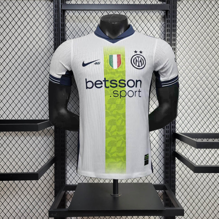Camisa Inter Milan Modelo Especial Jogador 25/26