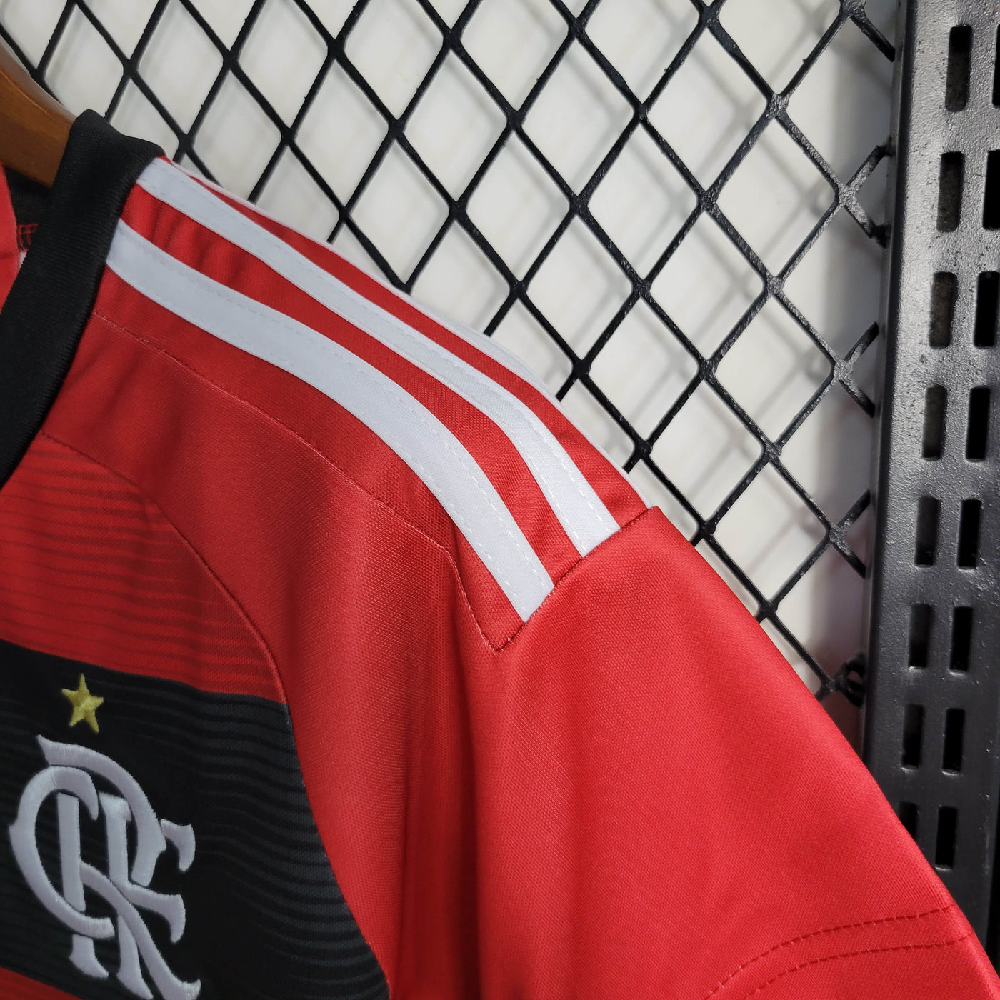 Camisa Flamengo Home 23/24 Feminina