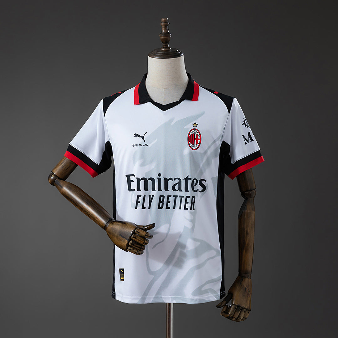 Camisa AC Milan Limitada 25/26