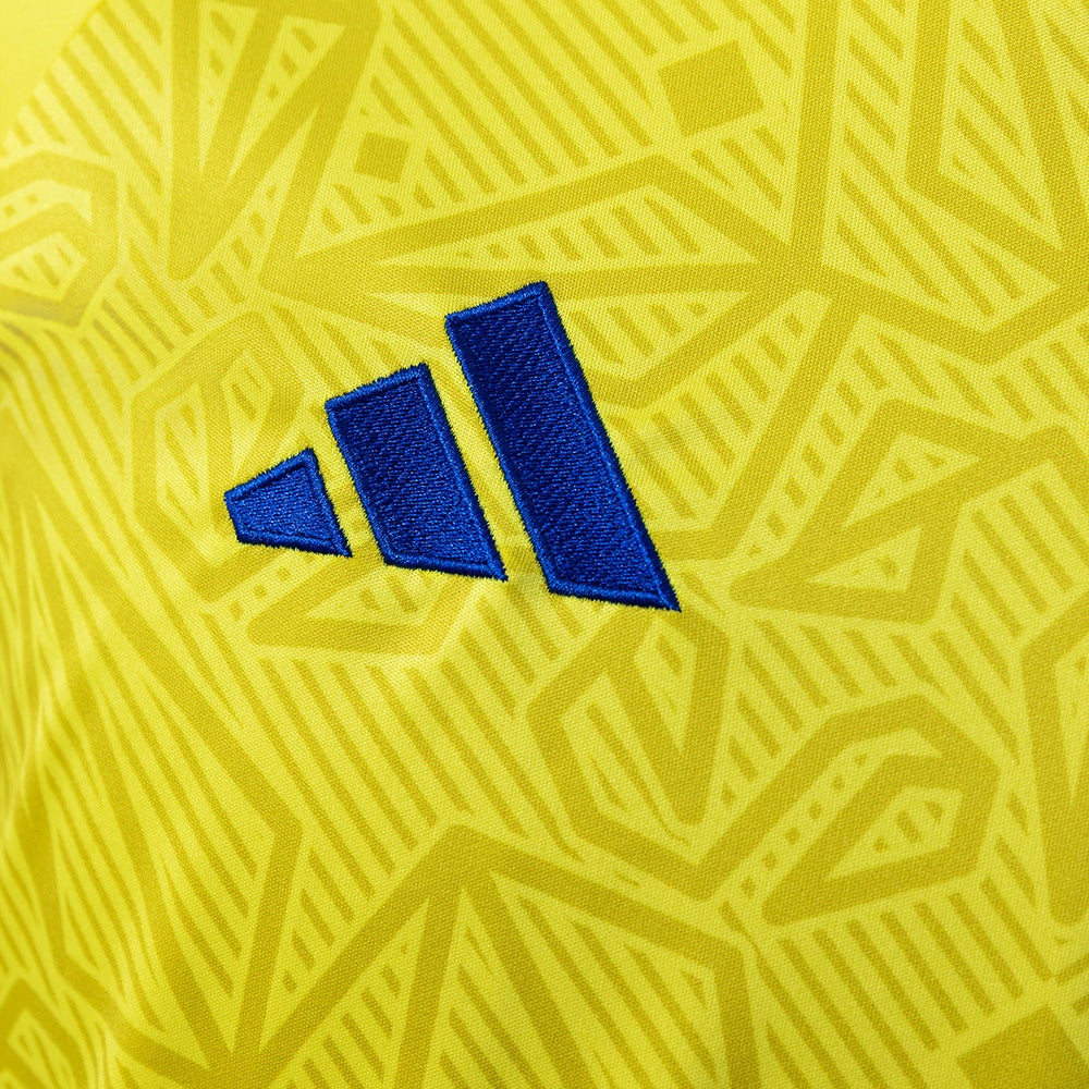 Camisa Ucrânia Home 2026