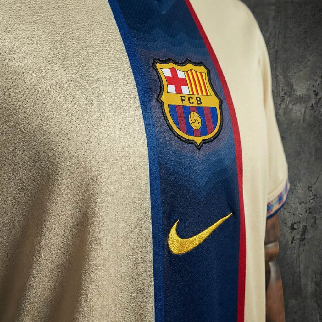 Camisa Barcelona Limitada 26/27