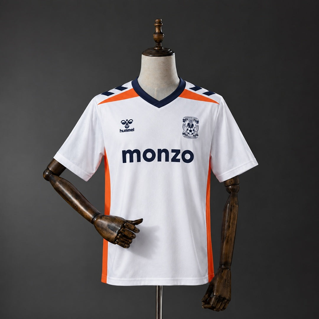 Camisa Coventry City Away 4xl2 26/27