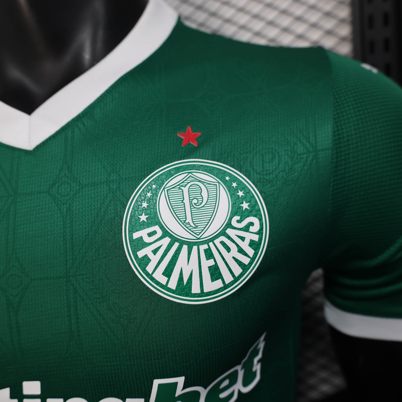 Camisa Palmeiras Home Jogador 25/26