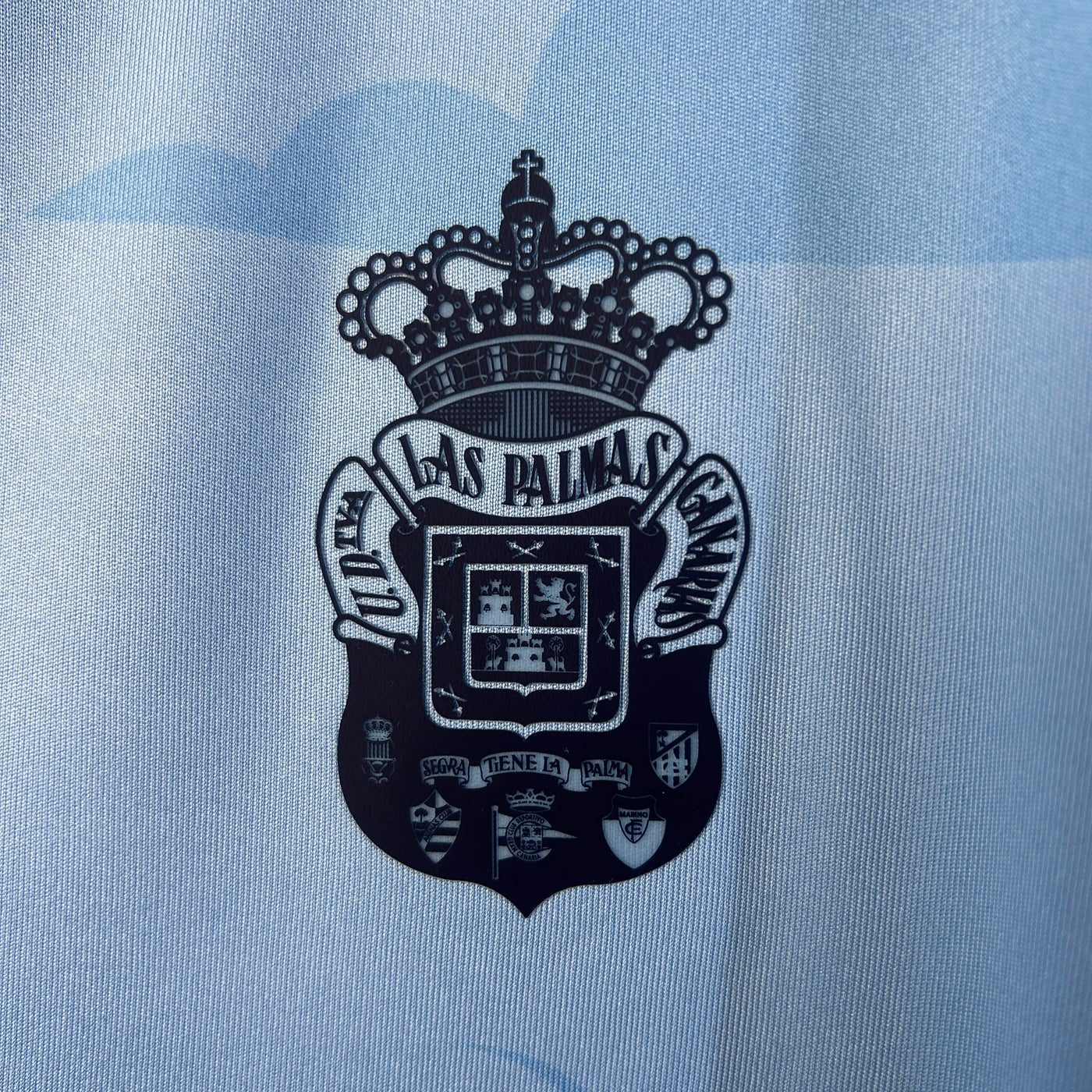 Camisa Las Palmas Away 25/26