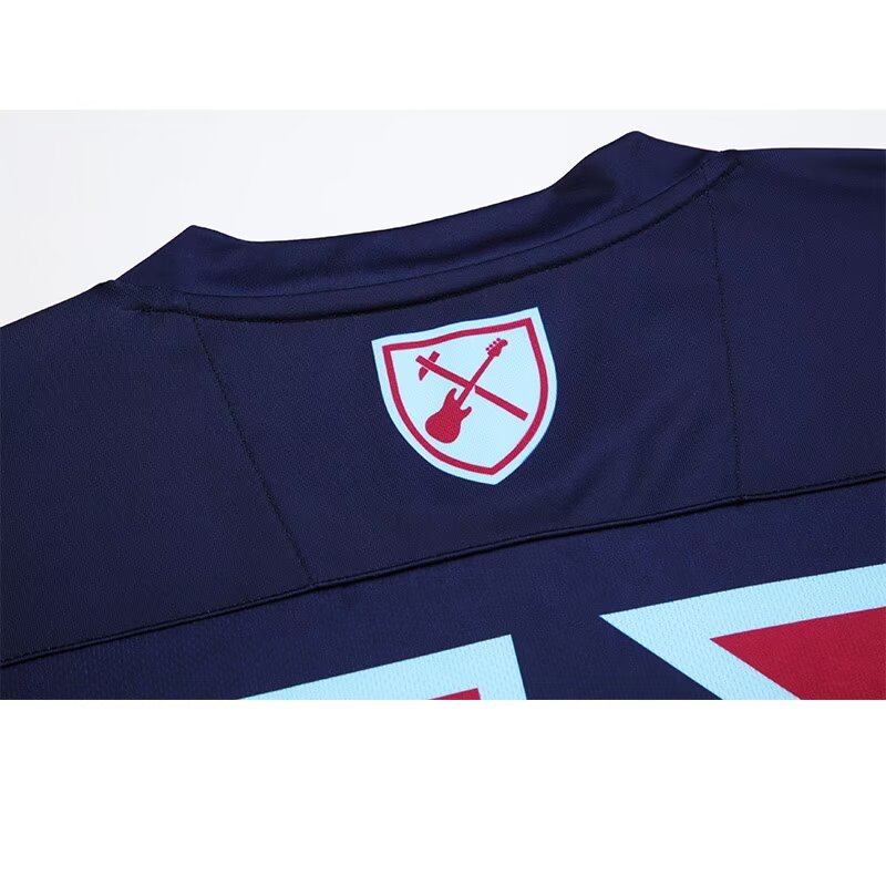 Camisa West Ham United Retrô