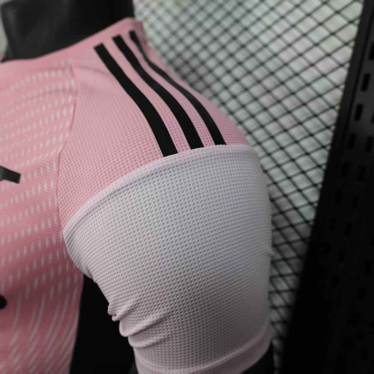 Camisa Arsenal Rosa Jogador 25/26