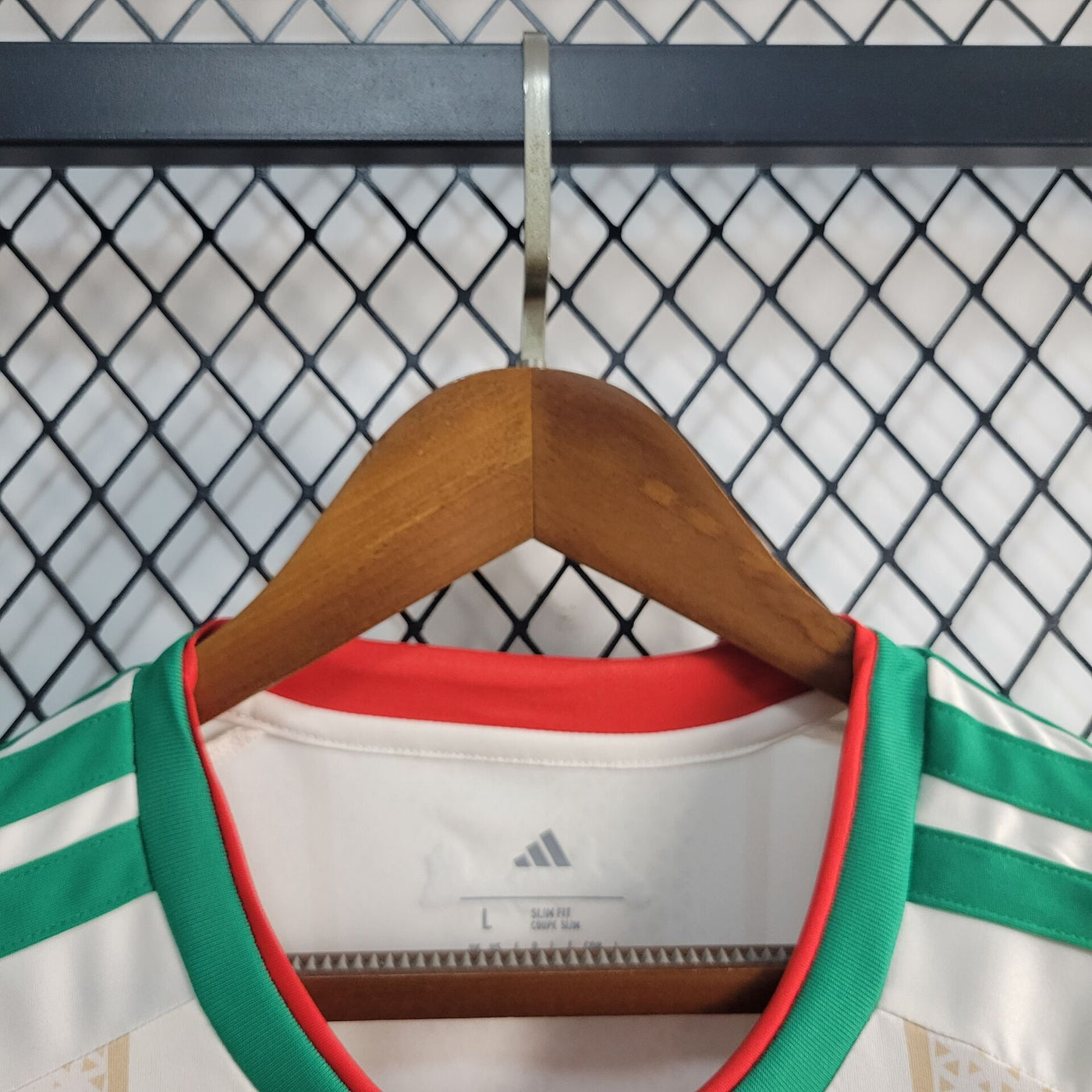 Camisa Argélia Home 2026