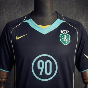 Camisa Primeira Liga Preta