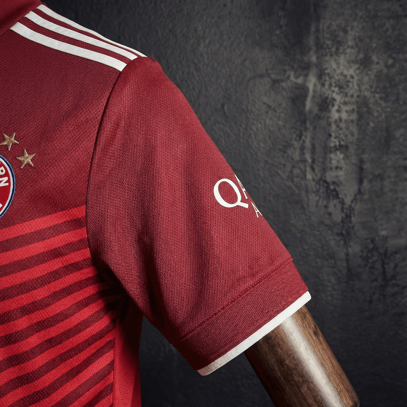 Camisa Bayern Munich Retrô 21/22