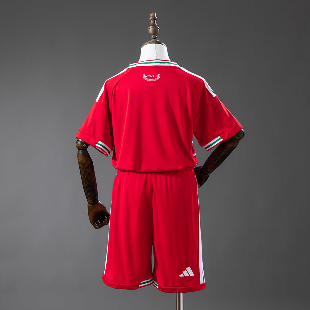 Kit Infantil País de Gales 2026