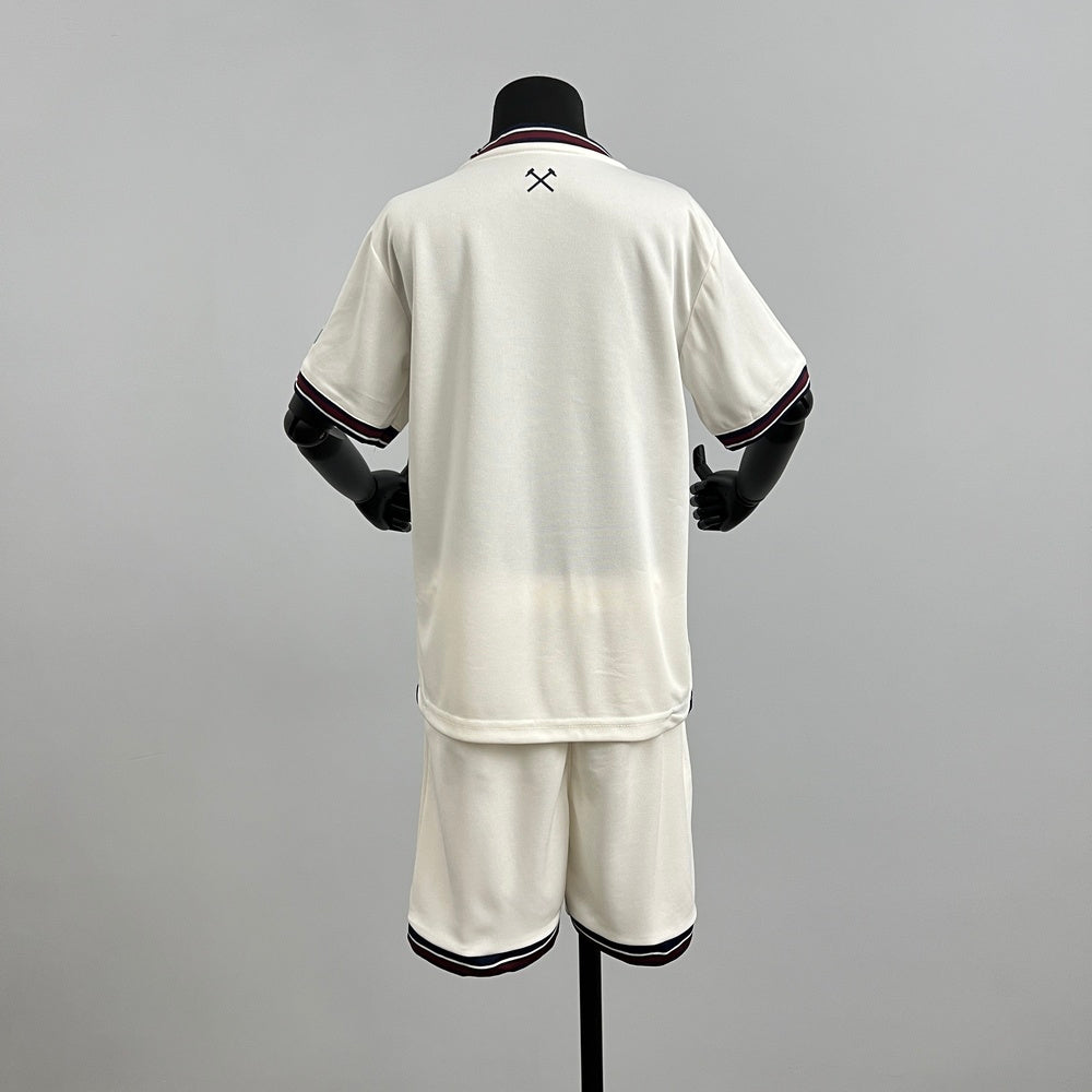 Camisa West Ham United Away 25/26