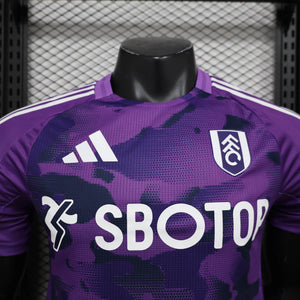 Camisa Fulham Away Jogador 24/25