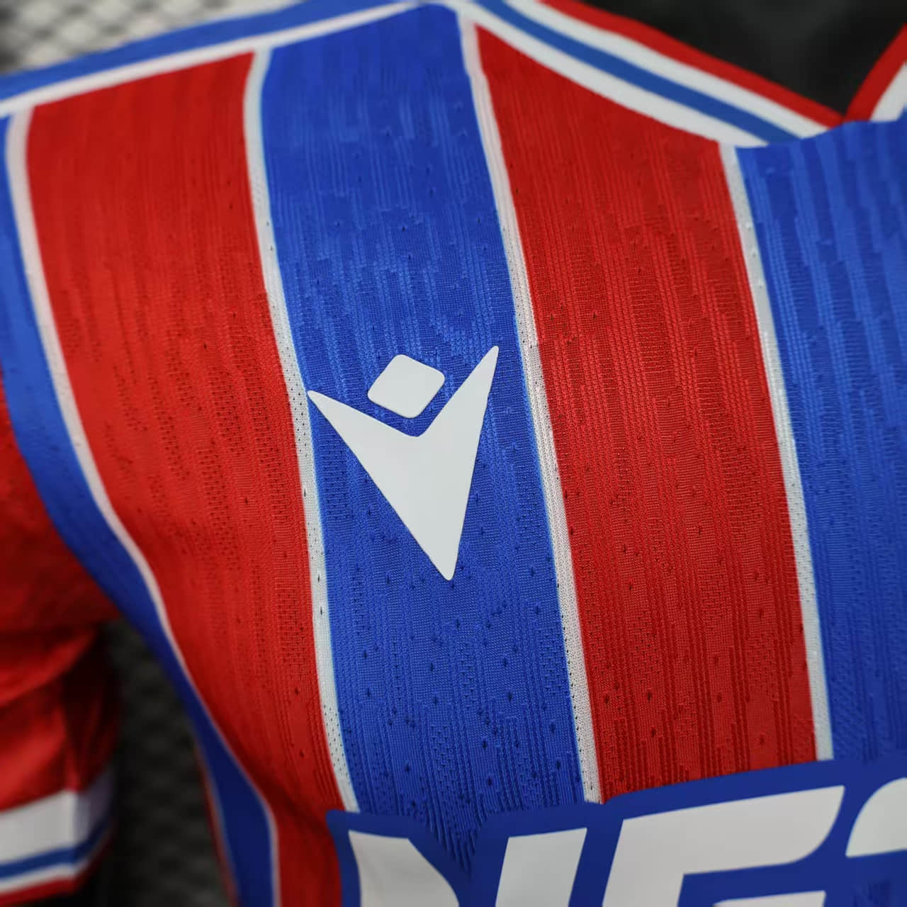 Camisa Crystal Palace Home Jogador 25/26