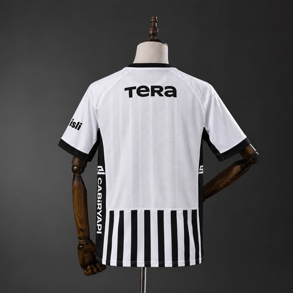 Camisa Besiktas J.k. Away 4xl2 26/27