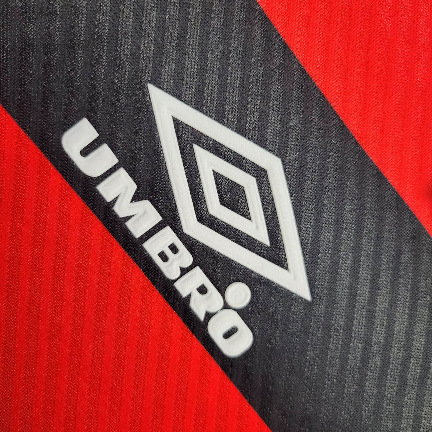 Camisa Flamengo Retrô Manga Longa 94/95