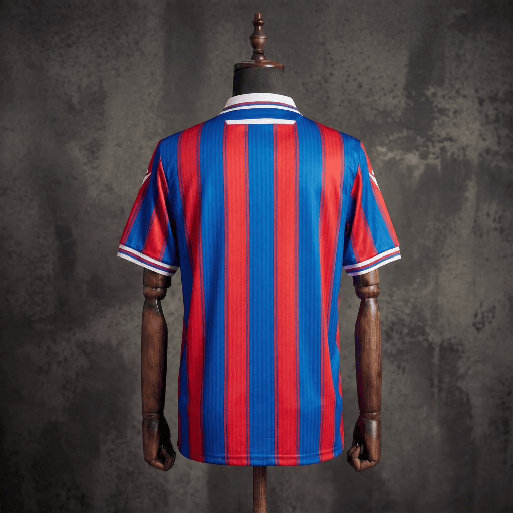 Camisa Crystal Palace Limitada 25/26