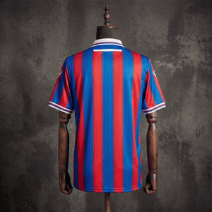 Camisa Crystal Palace Limitada 25/26